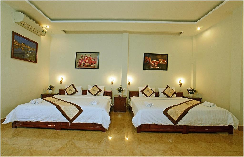 Full House 1 Villa Hoi An Rom bilde