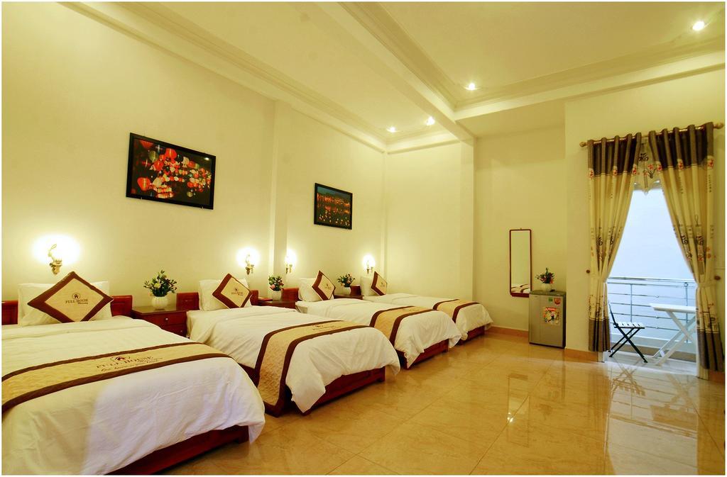 Full House 1 Villa Hoi An Rom bilde
