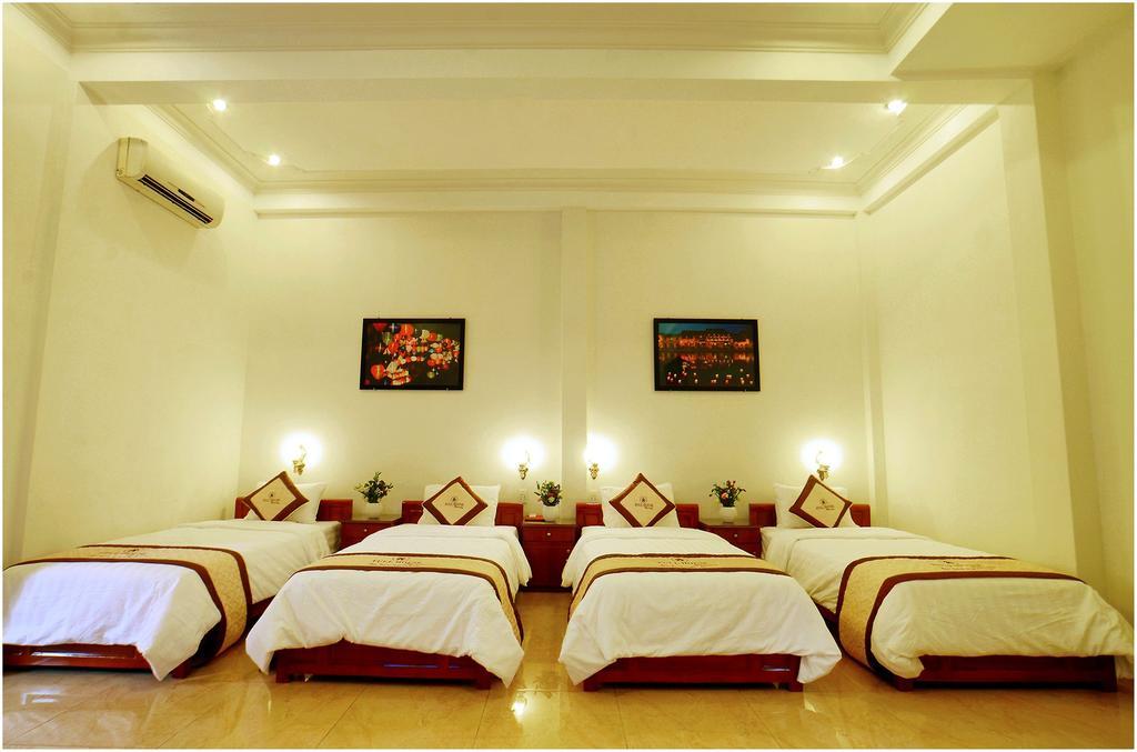 Full House 1 Villa Hoi An Rom bilde