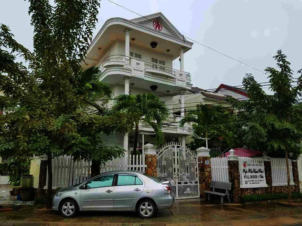 Full House 1 Villa Hoi An Eksteriør bilde