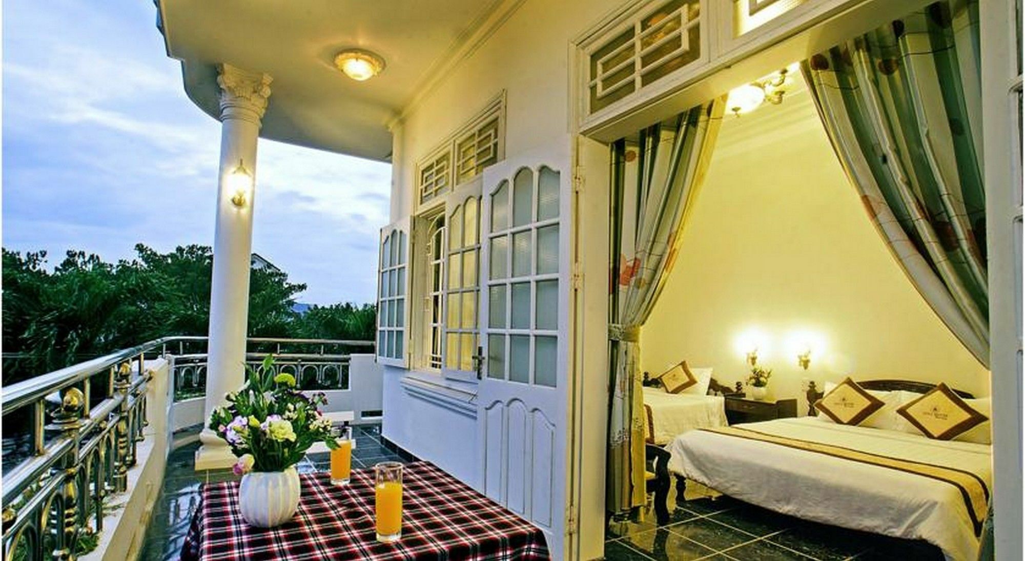 Full House 1 Villa Hoi An Eksteriør bilde