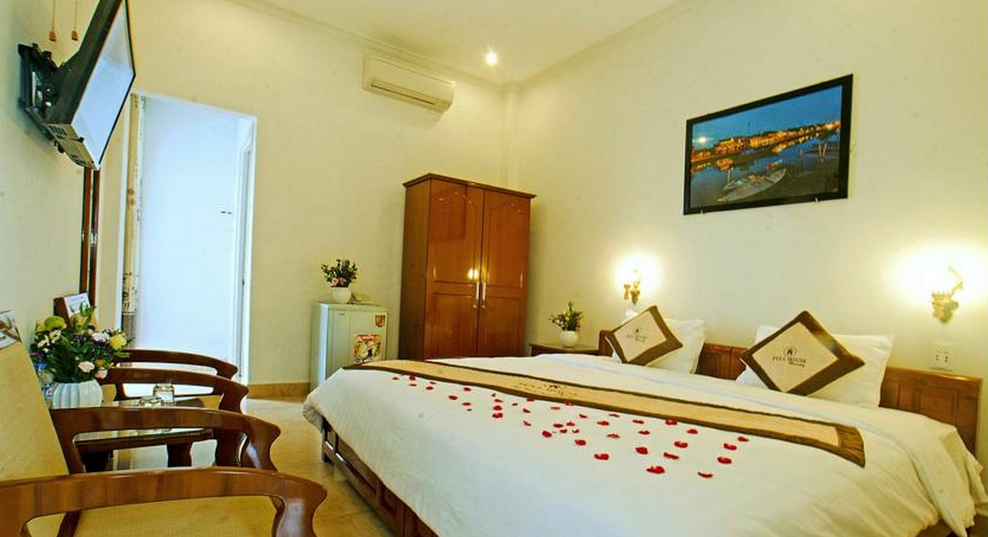 Full House 1 Villa Hoi An Eksteriør bilde