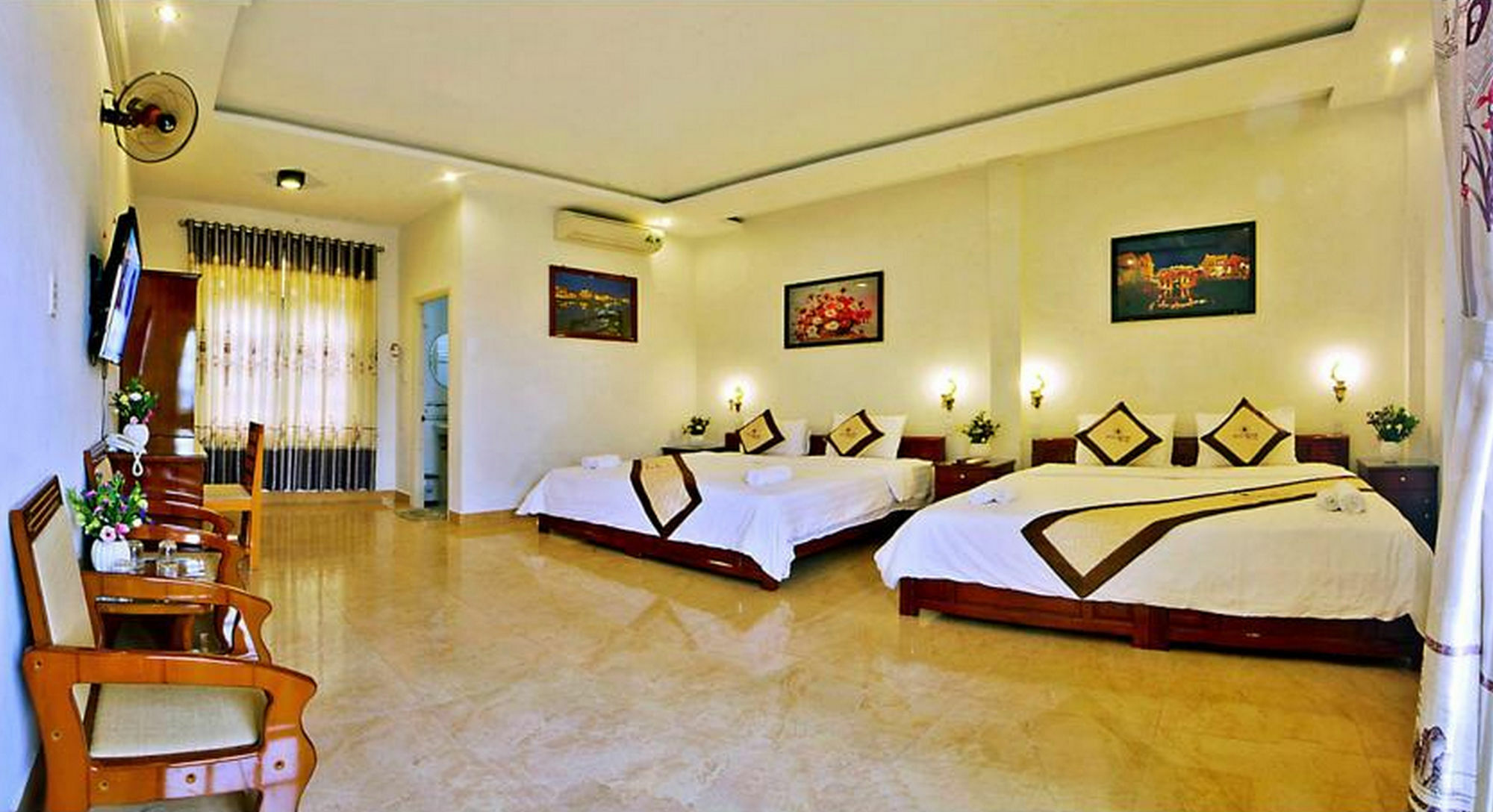 Full House 1 Villa Hoi An Eksteriør bilde