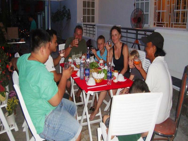 Full House 1 Villa Hoi An Eksteriør bilde
