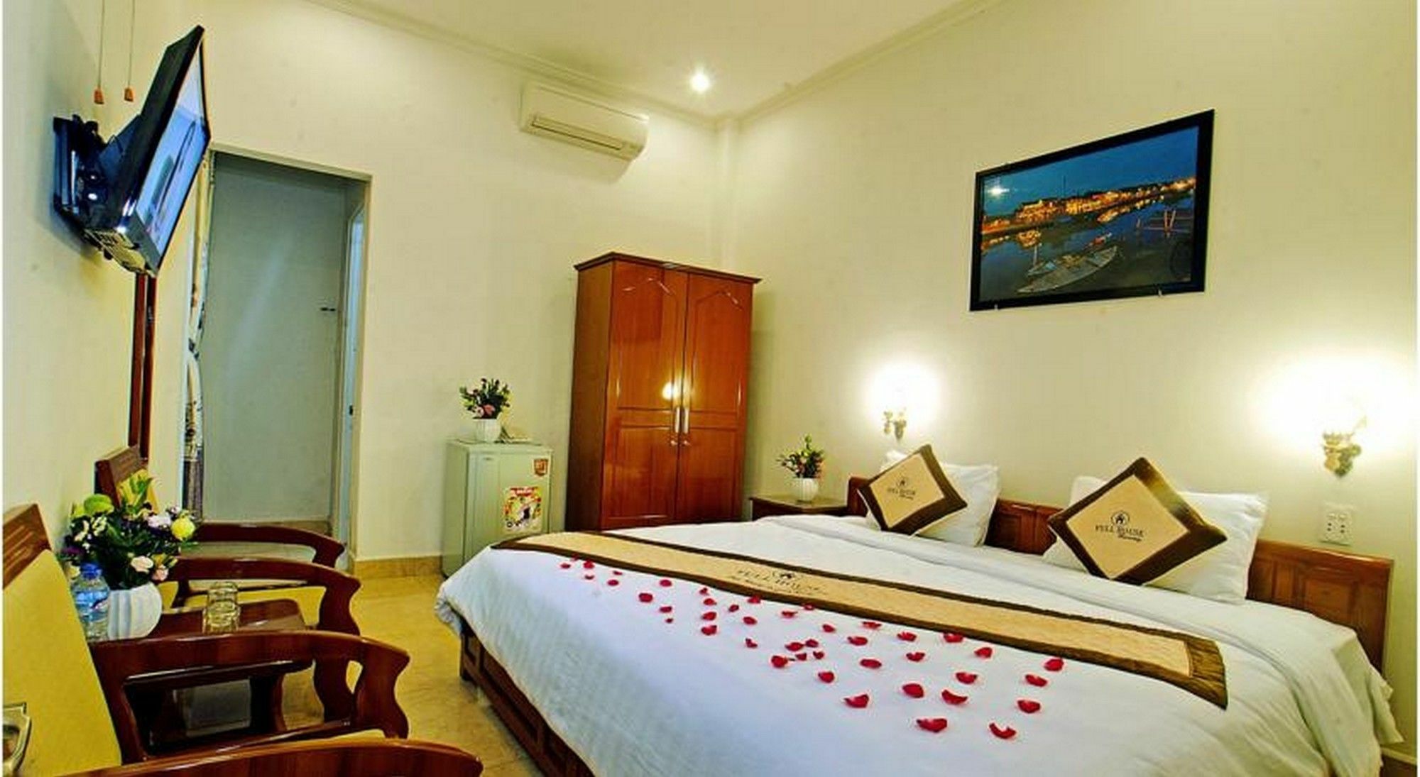 Full House 1 Villa Hoi An Eksteriør bilde
