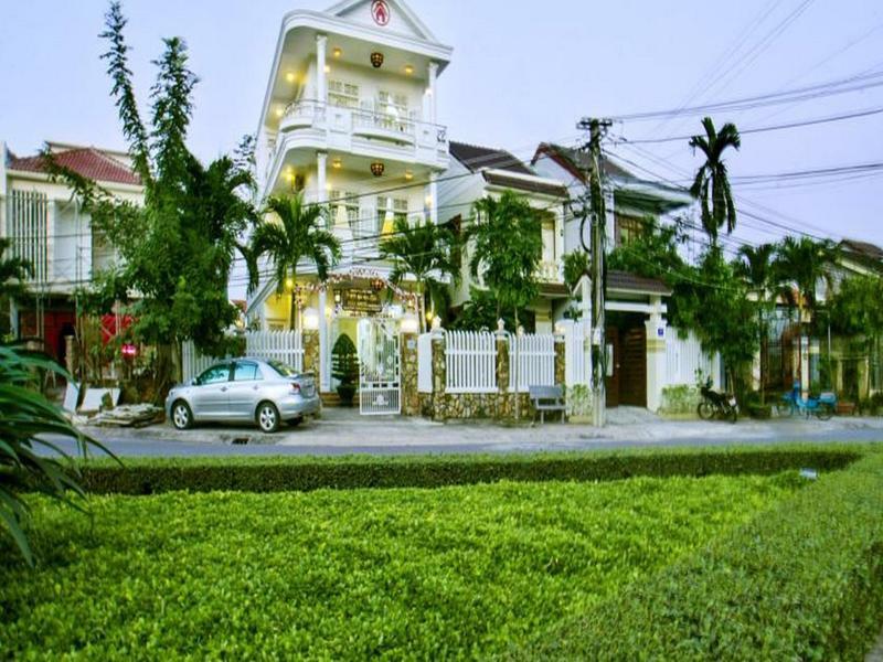 Full House 1 Villa Hoi An Eksteriør bilde