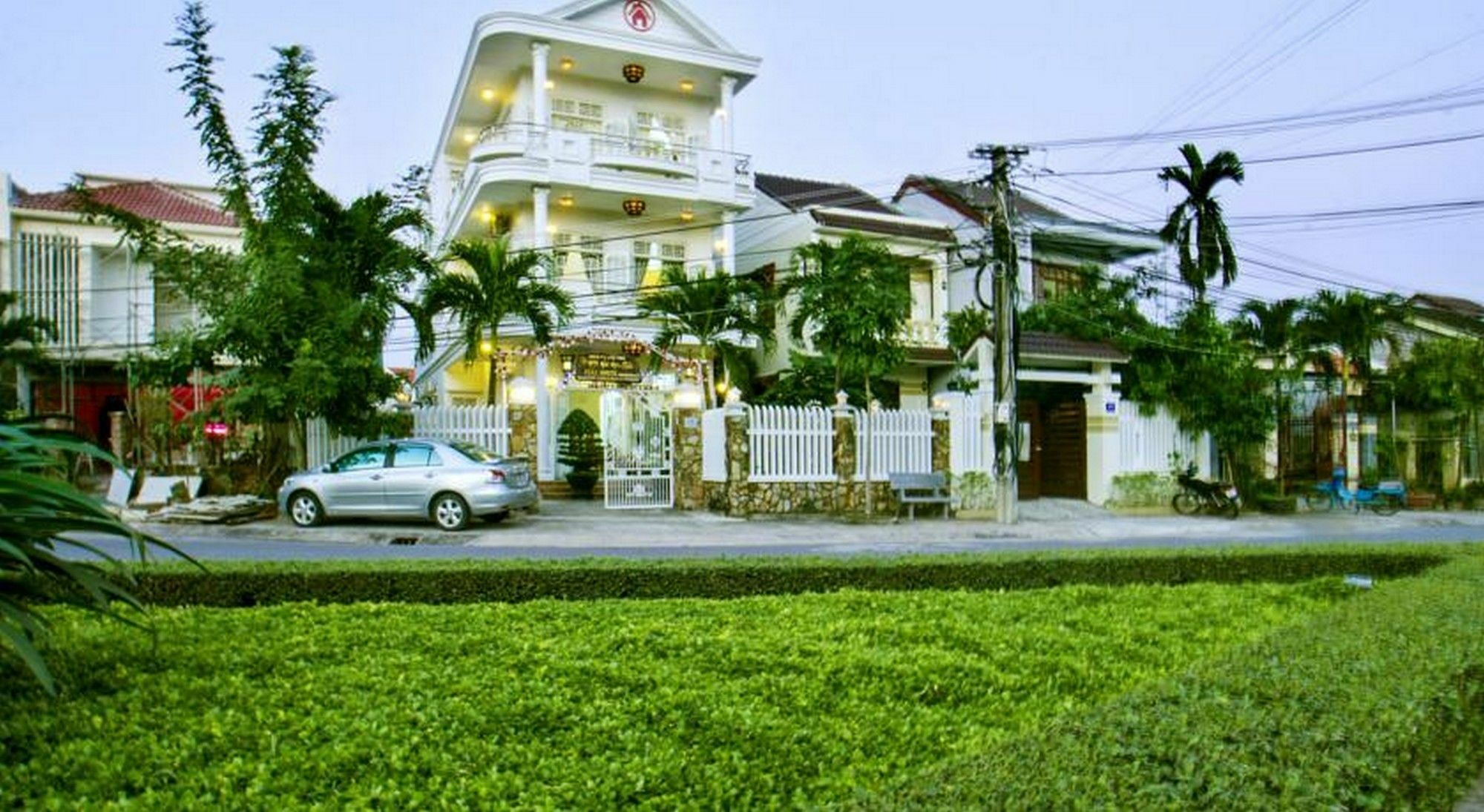 Full House 1 Villa Hoi An Eksteriør bilde
