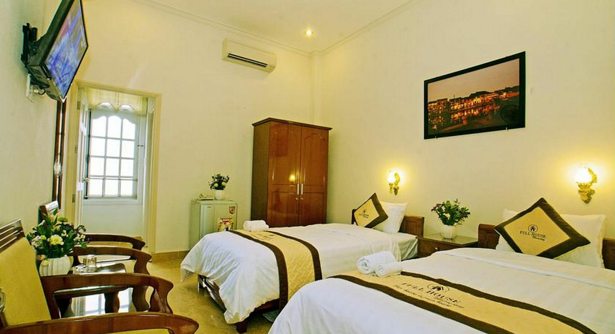 Full House 1 Villa Hoi An Eksteriør bilde